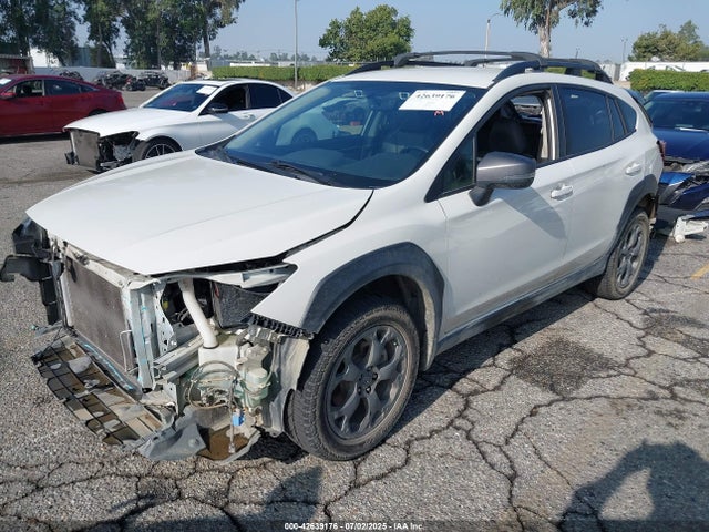 Subaru na 2021 JF2GTHRC7MH652687 Image 2