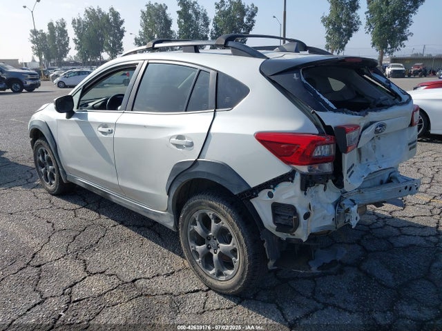 Subaru na 2021 JF2GTHRC7MH652687 Image 3