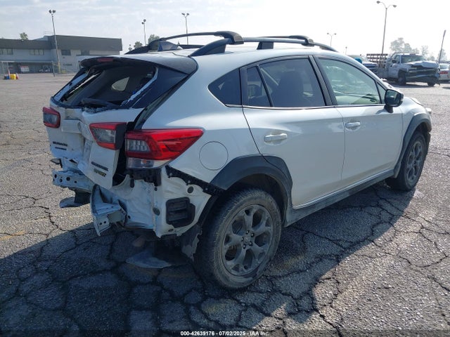 Subaru na 2021 JF2GTHRC7MH652687 Image 4
