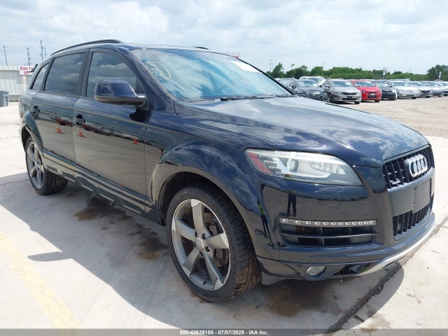2015 AUDI Q7 WA1LGAFE8FD027959 Photo 0