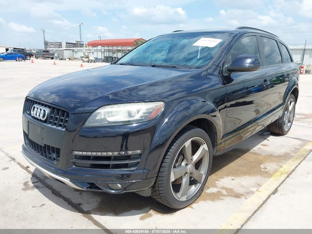 2015 AUDI Q7 WA1LGAFE8FD027959 Photo 1