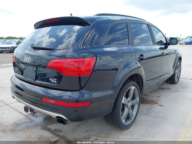 2015 AUDI Q7 WA1LGAFE8FD027959 Photo 3