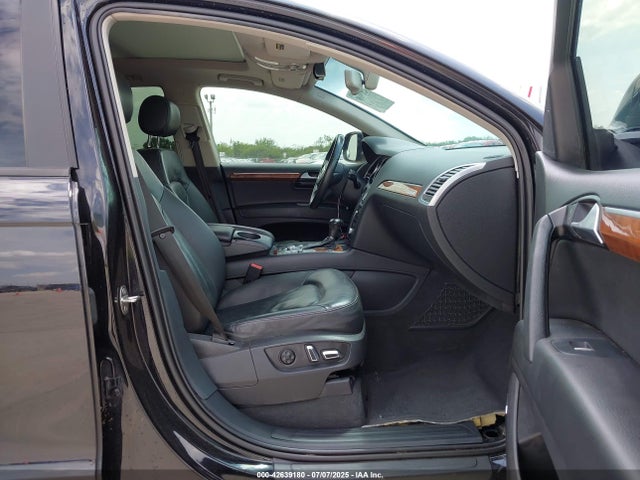 2015 AUDI Q7 WA1LGAFE8FD027959 Photo 4