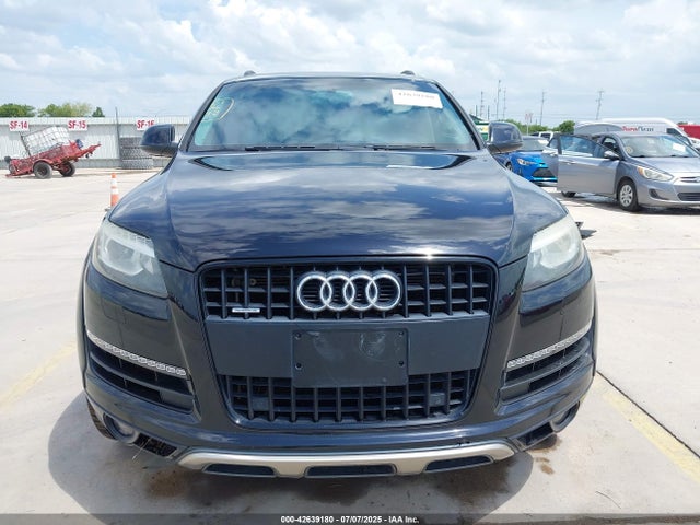 2015 AUDI Q7 WA1LGAFE8FD027959 Photo 5
