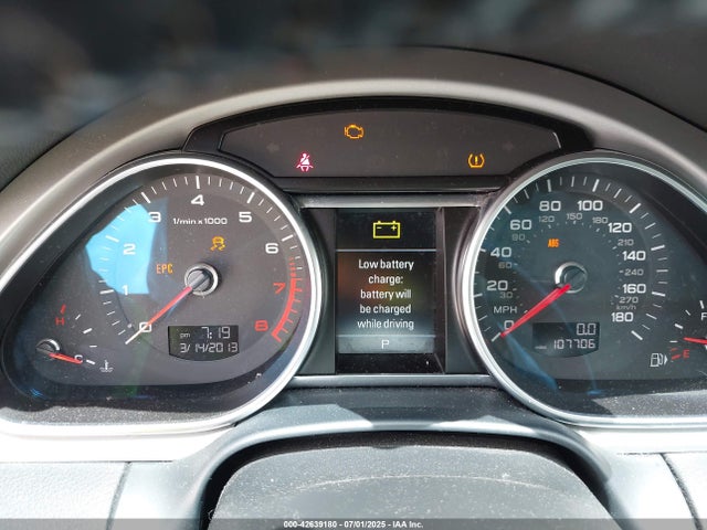 2015 AUDI Q7 WA1LGAFE8FD027959 Photo 6