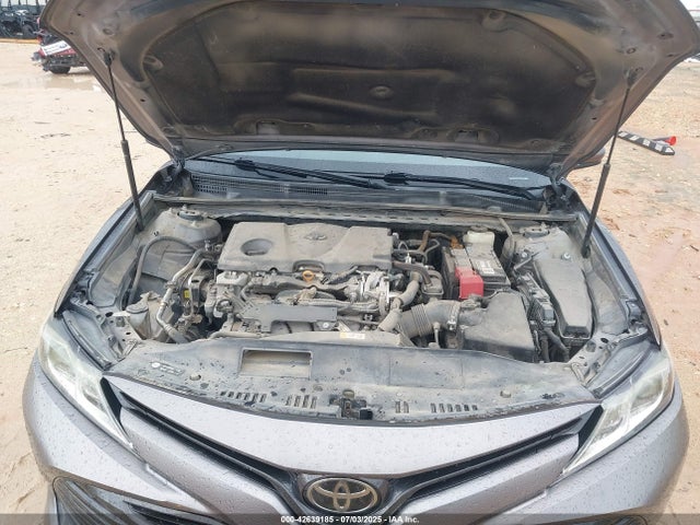 4T1B11HK6JU581902 Toyota a25a-fks