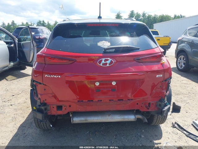 Hyundai mpi nu 2019 KM8K2CAA8KU217850 Image 17