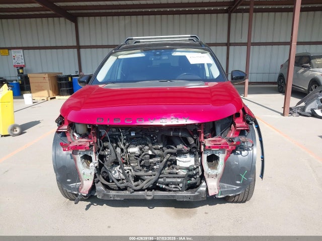 SALCP2RX7JH753539 Land Rover aj20p