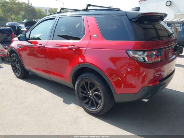 2018 LAND ROVER DISCOVERY SPORT SALCP2RX7JH753539 Photo 2