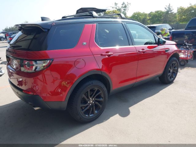 2018 LAND ROVER DISCOVERY SPORT SALCP2RX7JH753539 Photo 3