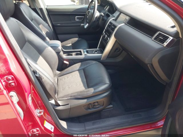 2018 LAND ROVER DISCOVERY SPORT SALCP2RX7JH753539 Photo 4