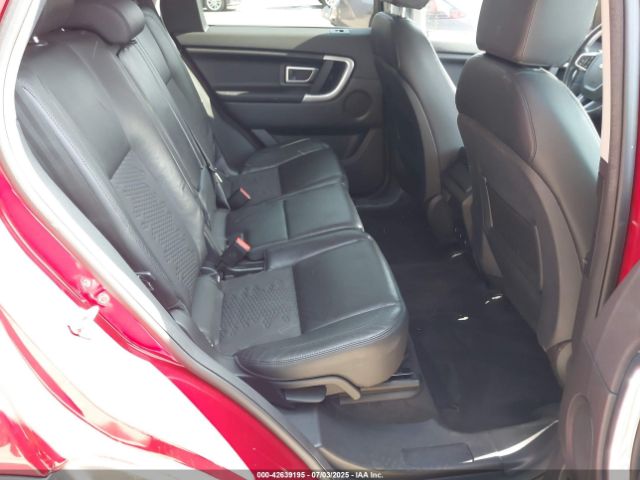 2018 LAND ROVER DISCOVERY SPORT SALCP2RX7JH753539 Photo 7