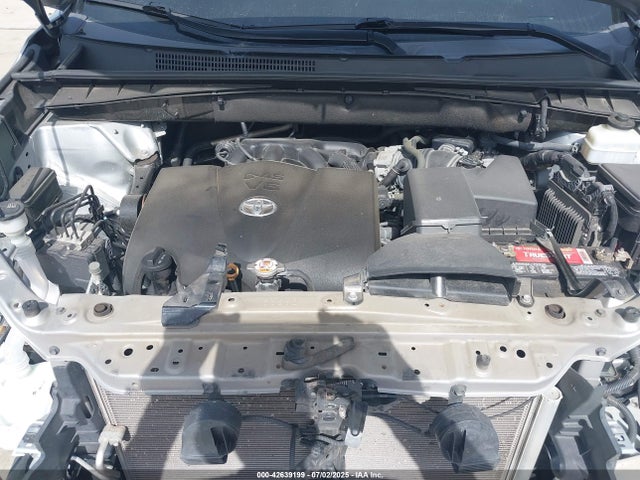 5TDZZRFH2KS314523 Toyota 2gr-fks