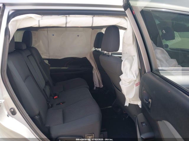5TDZZRFH2KS314523 Toyota 2gr-fks