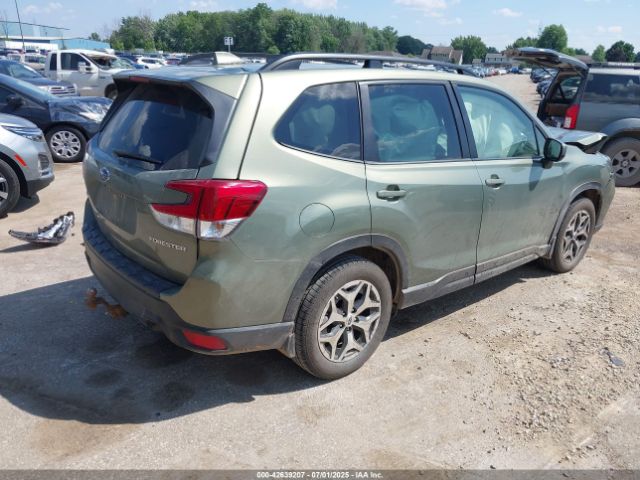 2021 SUBARU FORESTER JF2SKAJC7MH517290 Photo 3