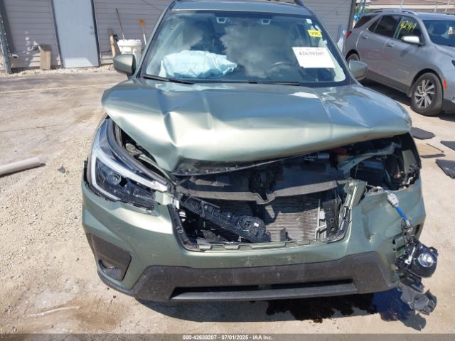 2021 SUBARU FORESTER JF2SKAJC7MH517290 Photo 5