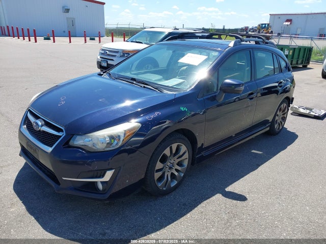 JF1GPAU60FH204165 Subaru 2.0l na