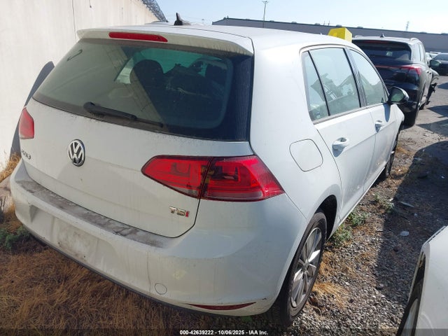 3VW217AU9HM017630 Volkswagen 1.8 tsi