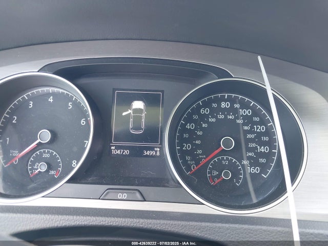 3VW217AU9HM017630 Volkswagen 1.8 tsi