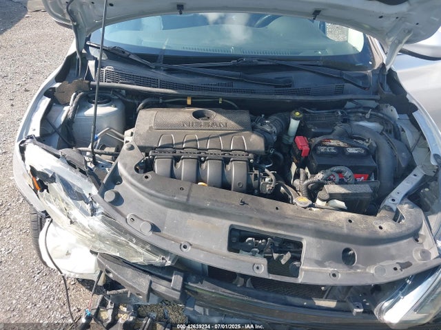 3N1AB7AP1HL675067 Nissan Sentra