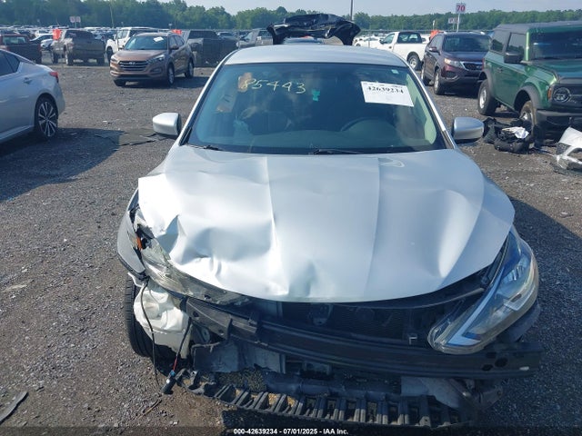 3N1AB7AP1HL675067 Nissan Sentra
