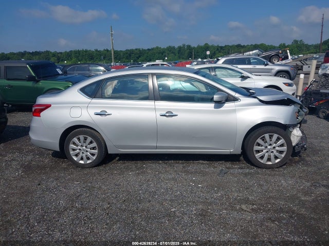 3N1AB7AP1HL675067 Nissan Sentra