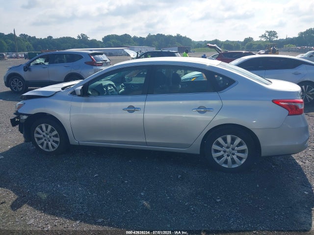 3N1AB7AP1HL675067 Nissan Sentra
