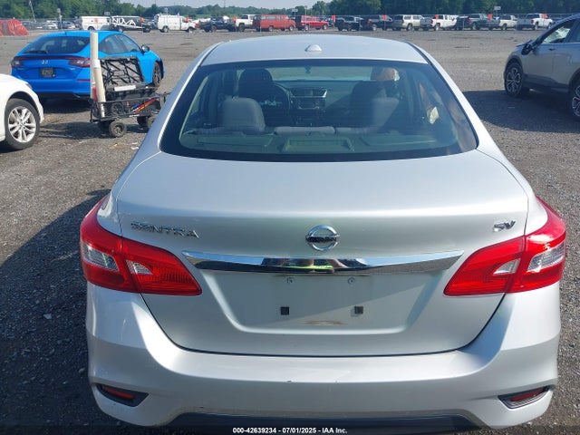 3N1AB7AP1HL675067 Nissan Sentra