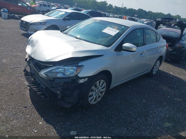 3N1AB7AP1HL675067 Nissan Sentra