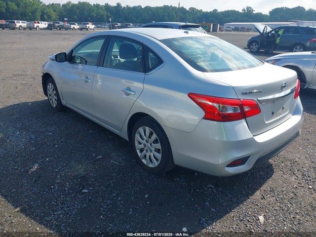 3N1AB7AP1HL675067 Nissan Sentra