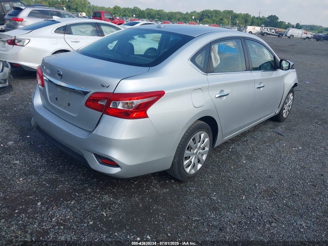 3N1AB7AP1HL675067 Nissan Sentra