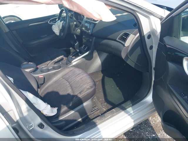 3N1AB7AP1HL675067 Nissan Sentra
