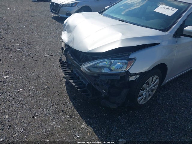3N1AB7AP1HL675067 Nissan Sentra
