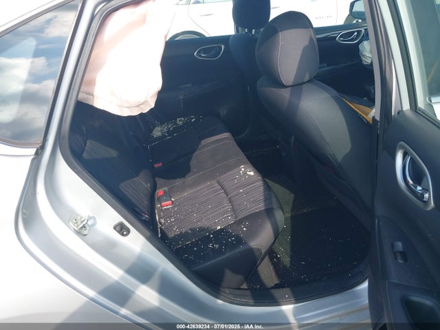 3N1AB7AP1HL675067 Nissan Sentra
