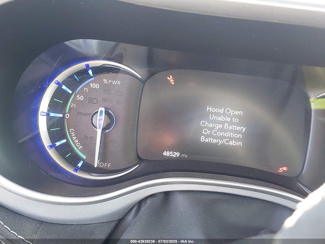 Chrysler Pacifica Hybrid S Appearance Pkg 2024 2C4RC1S71RR109245 Image 16
