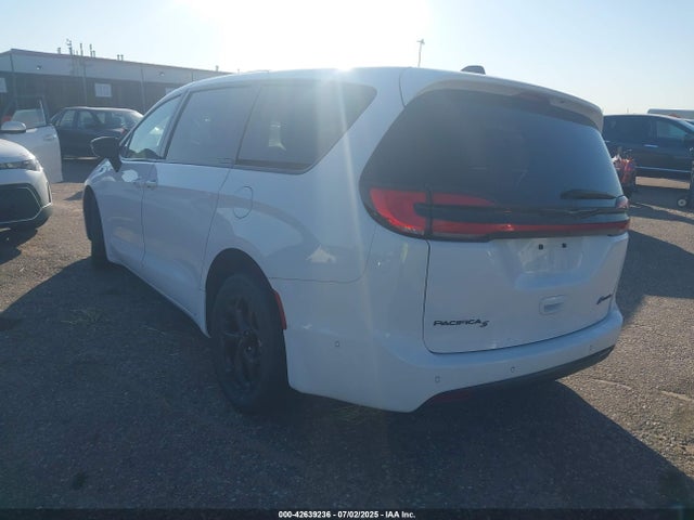 Chrysler Pacifica Hybrid S Appearance Pkg 2024 2C4RC1S71RR109245 Image 3