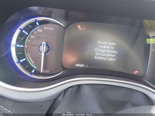 Chrysler Pacifica Hybrid S Appearance Pkg 2024 2C4RC1S71RR109245 Image 7