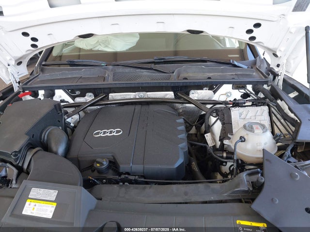 2022 AUDI Q5 WA1GAAFY4N2096364 Photo 9
