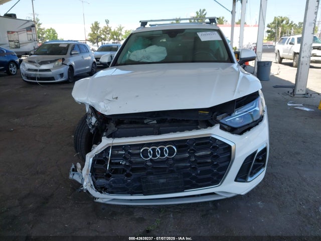 WA1GAAFY4N2096364 Audi 45 tfsi