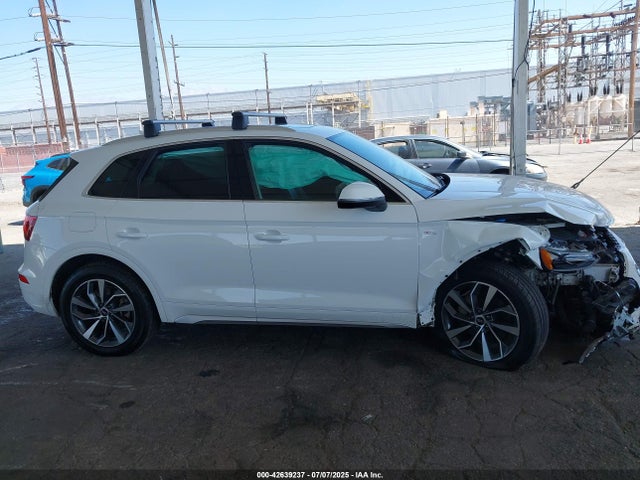 WA1GAAFY4N2096364 Audi 45 tfsi