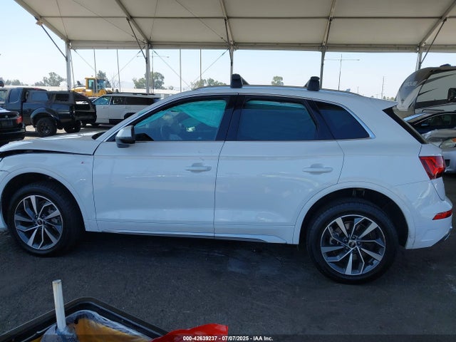 WA1GAAFY4N2096364 Audi 45 tfsi
