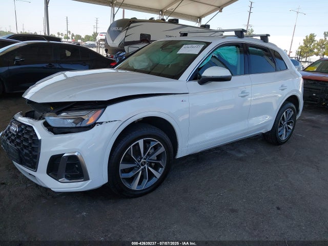 2022 AUDI Q5 WA1GAAFY4N2096364 Photo 1