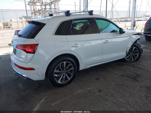 2022 AUDI Q5 WA1GAAFY4N2096364 Photo 3
