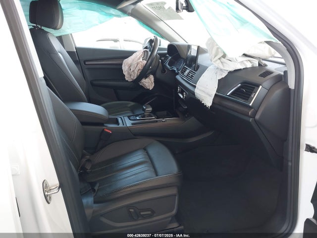 2022 AUDI Q5 WA1GAAFY4N2096364 Photo 4
