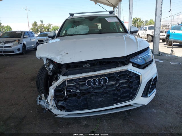 2022 AUDI Q5 WA1GAAFY4N2096364 Photo 5