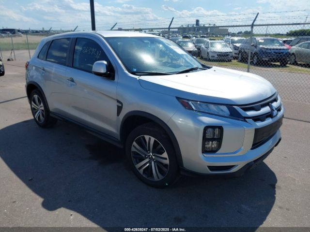 2022 MITSUBISHI OUTLANDER SPORT JA4ARUAU0NU006670 Photo 0