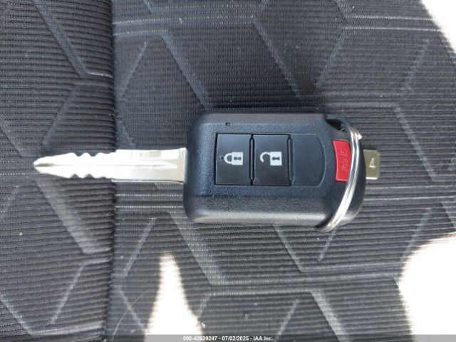 2022 MITSUBISHI OUTLANDER SPORT JA4ARUAU0NU006670 Photo 10