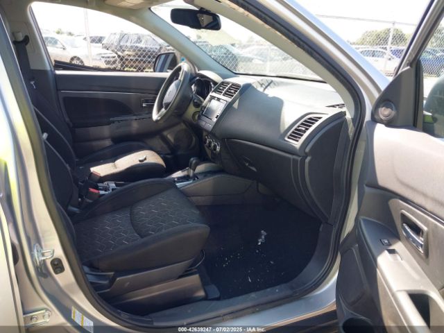 2022 MITSUBISHI OUTLANDER SPORT JA4ARUAU0NU006670 Photo 4