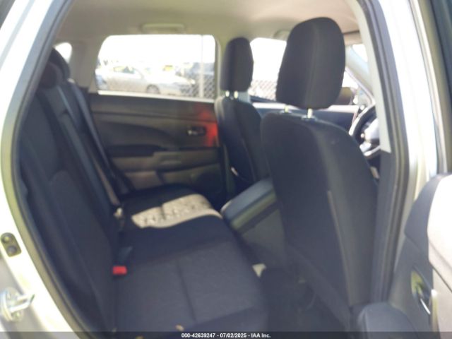 2022 MITSUBISHI OUTLANDER SPORT JA4ARUAU0NU006670 Photo 7