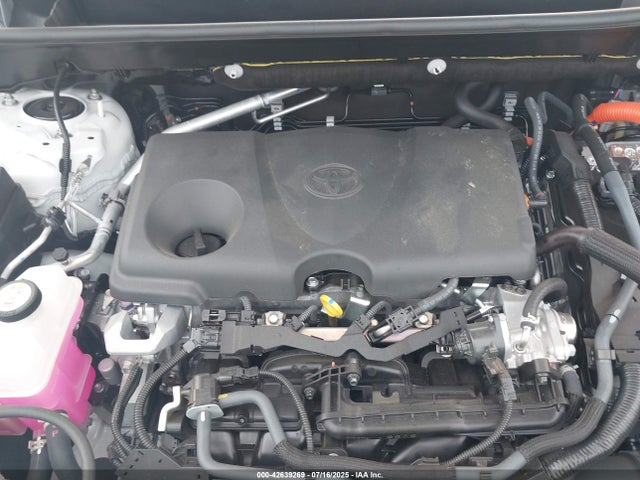 JTMB6RFVXSJ070200 Toyota a25a-fxs
